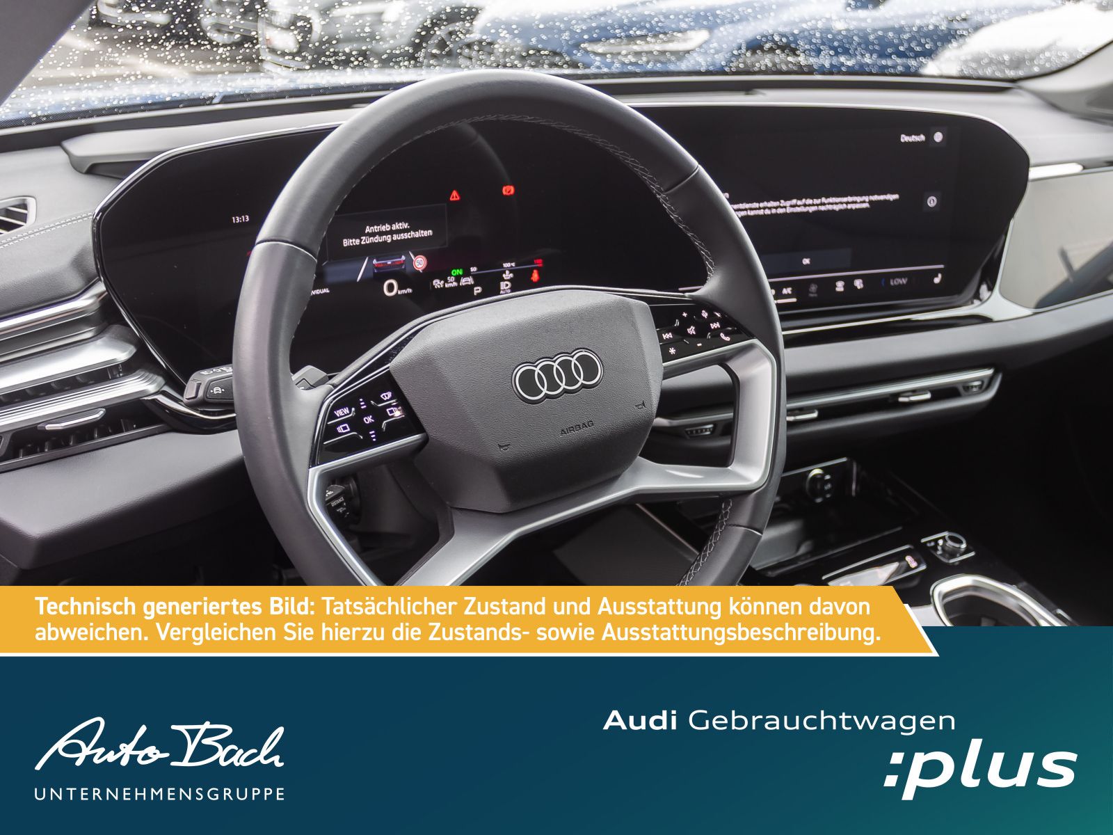 Audi A6 Avant S line TDI qu Navi LED Panorama HuD AHK