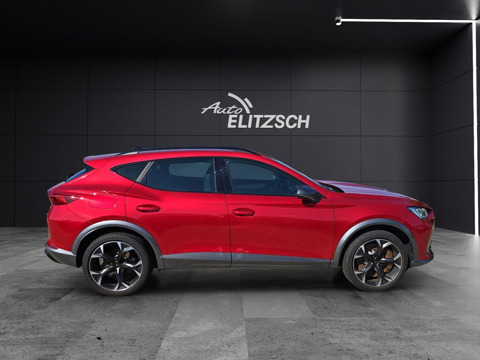 Cupra Formentor VZ 4Drive 2.0 TSI - Samsaru's Car Outlet