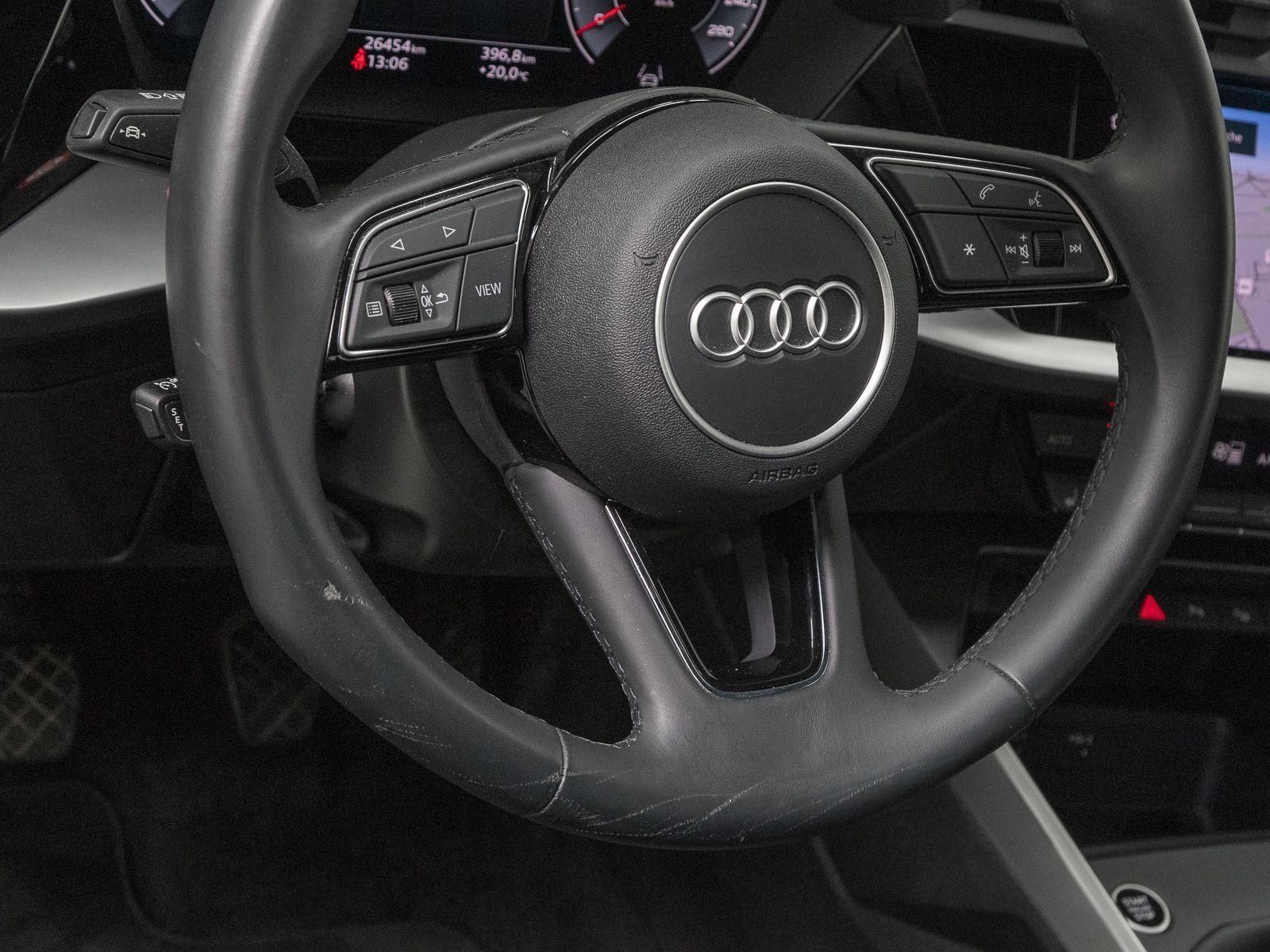 Audi A3 Sportback 30 TDI - Samsaru's Car Outlet