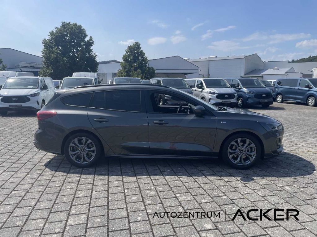 Ford Focus ST-Line X Turnier AT7 PSD/LED/aAHK -44%*