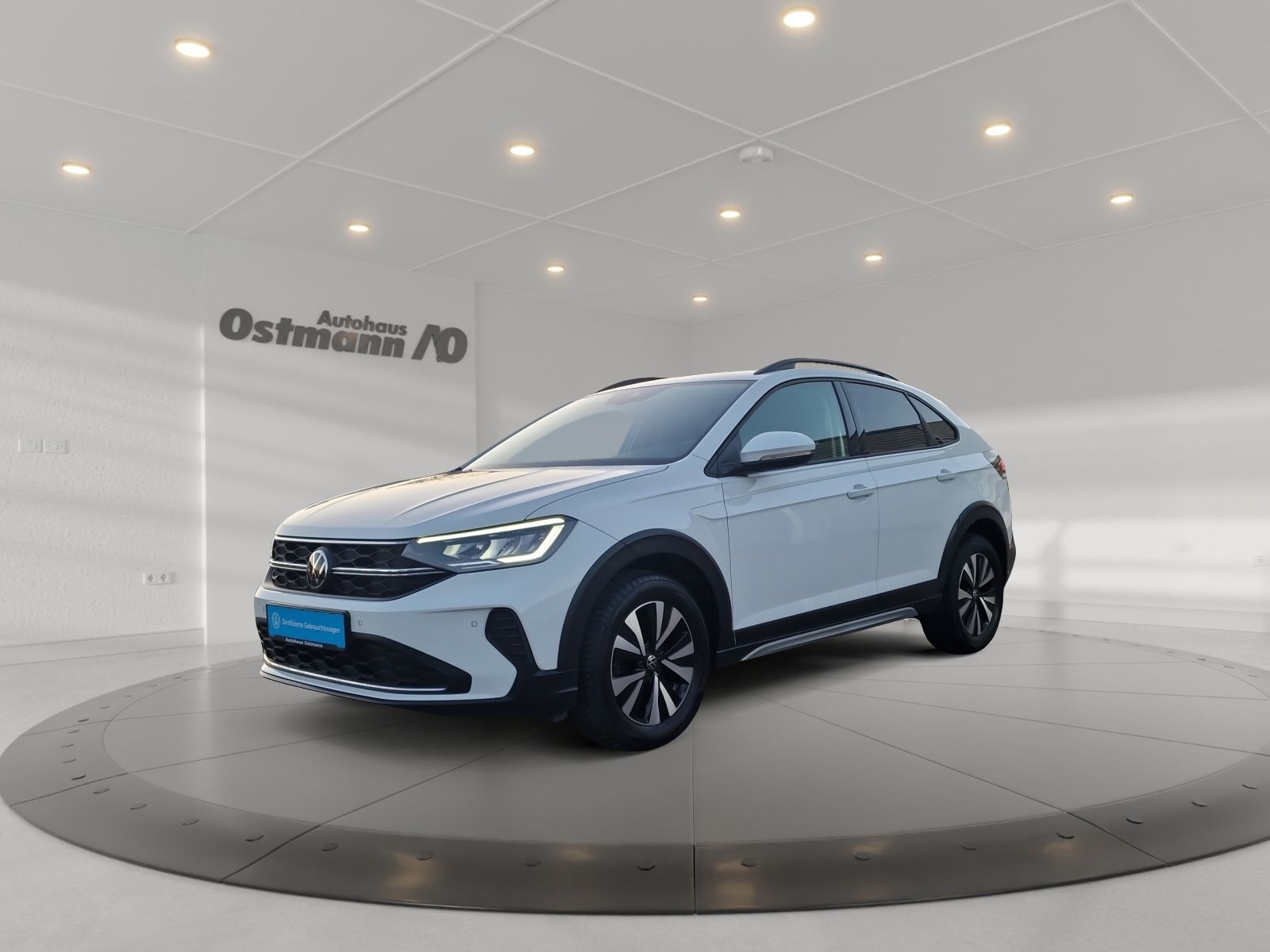 Volkswagen Taigo 1.0 TSI Life - Samsaru's Car Outlet