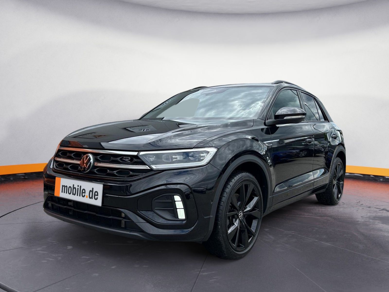 Volkswagen T-Roc 2.0 TSI DSG 4MOTION R-Line Black - Samsaru's Car Outlet