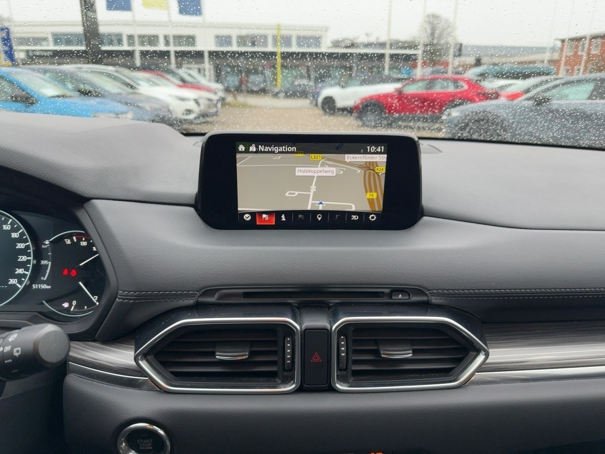 Mazda CX-5 Sports-Line D 184 AWD