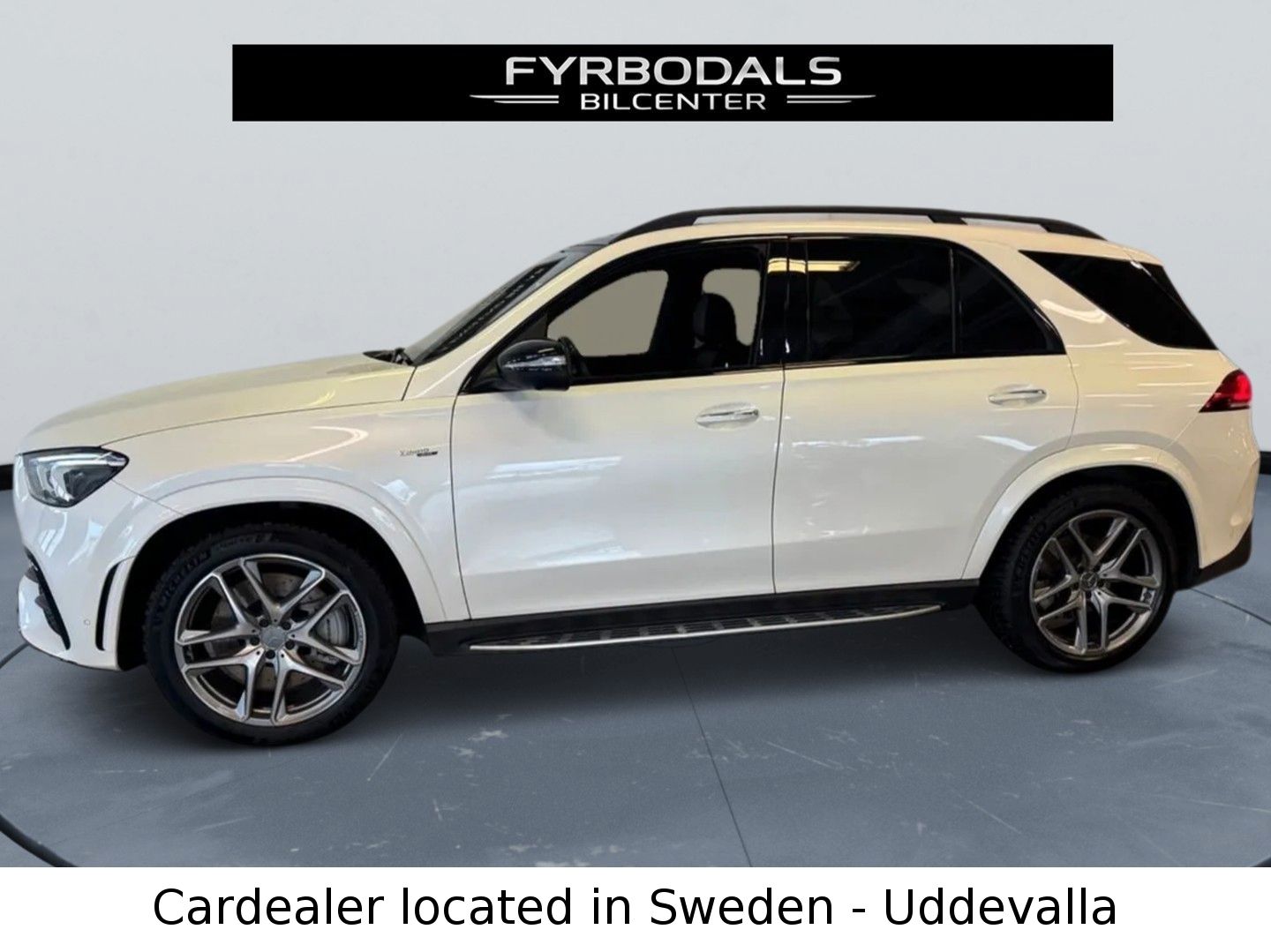 Mercedes-Benz GLE 53 AMG 4Matic+ 435HP Airmatic Panorama *VAT*