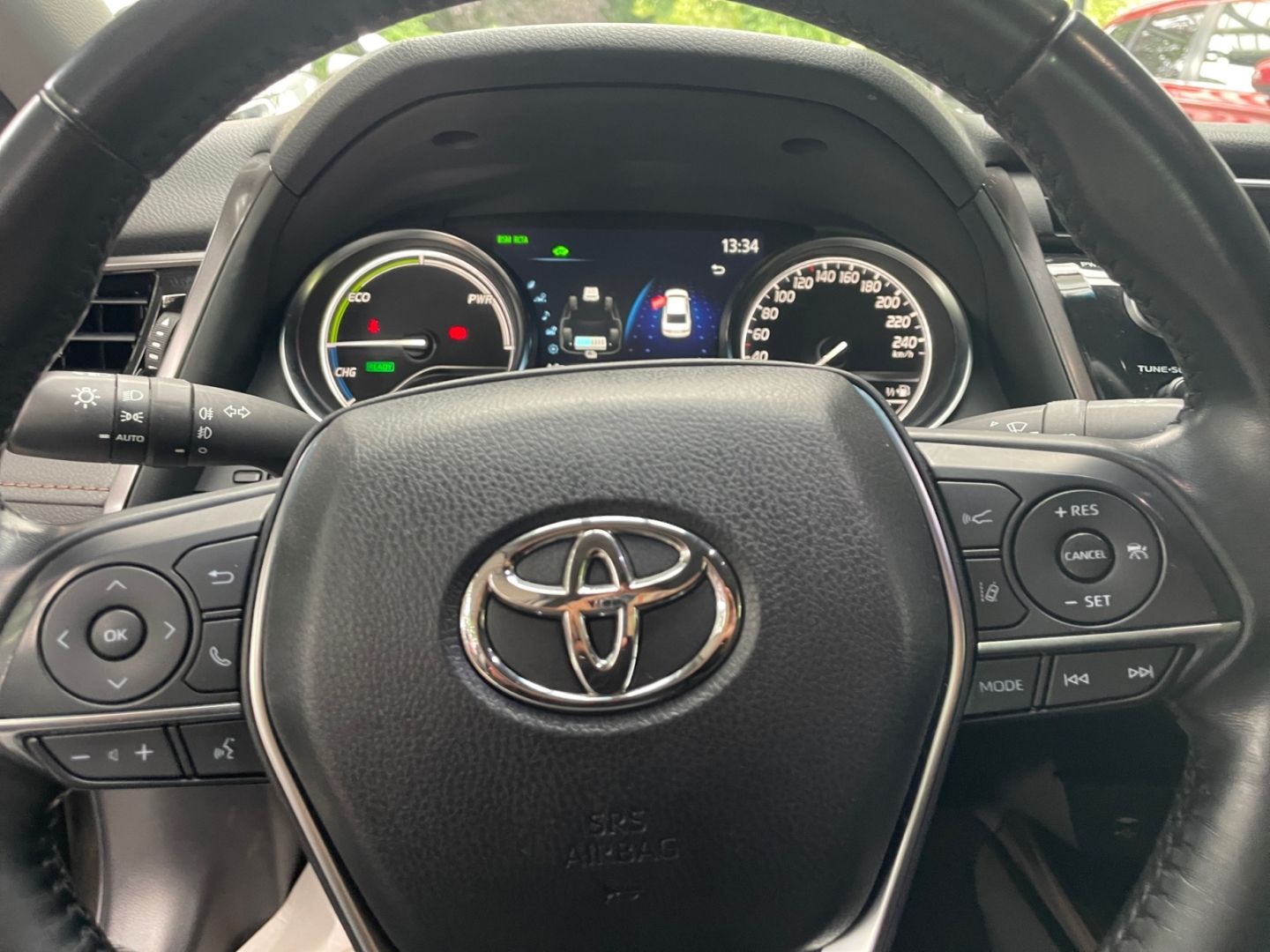 Toyota Camry Hybrid Executive *LED*CAM*Leder*el. Sitze*