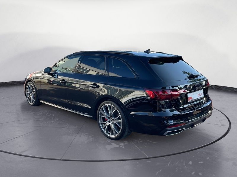 Audi A4 Avant S line 50 TDI quattro - Samsaru's Car Outlet