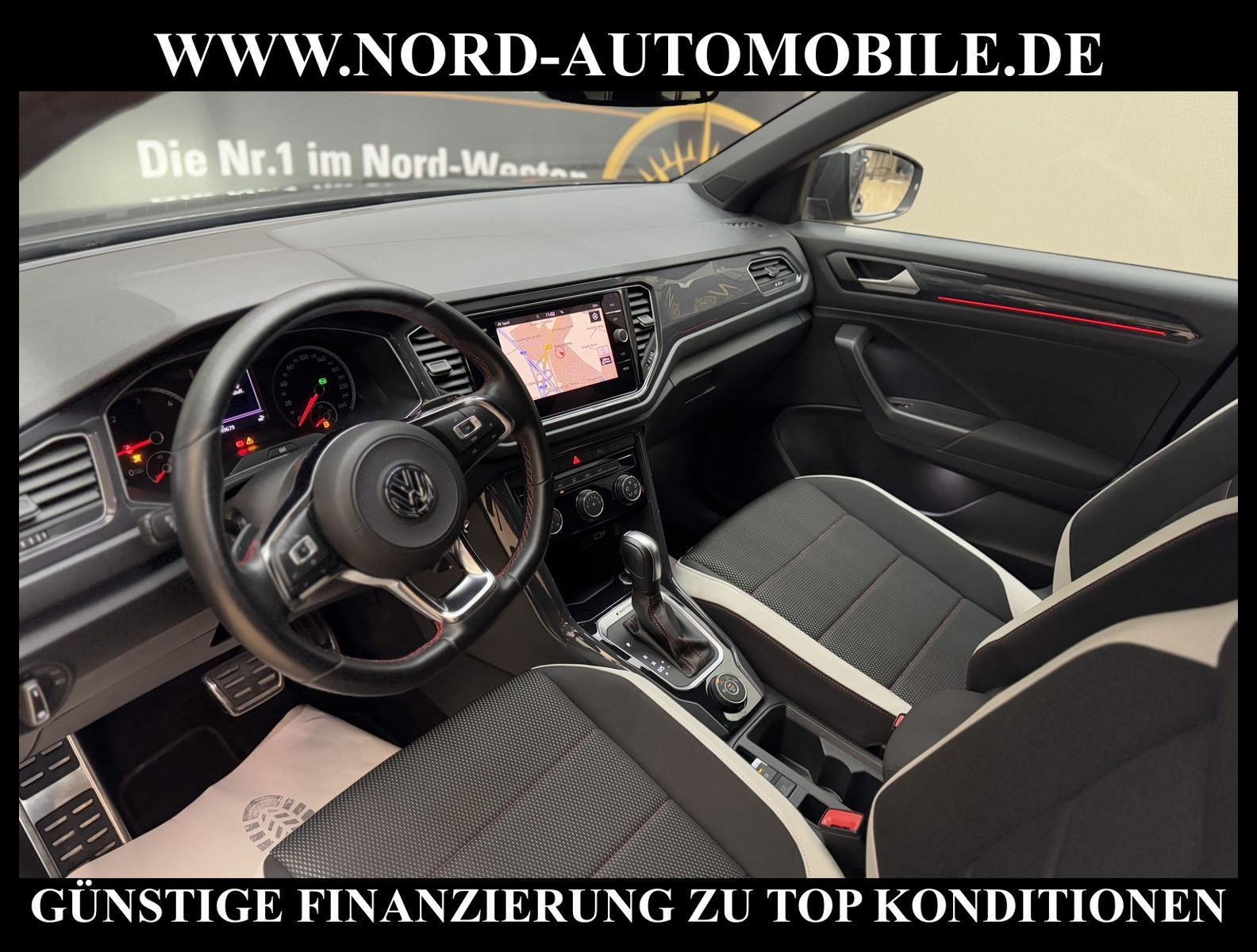Volkswagen T-Roc Sport 2.0 TDI DSG 4MOT - Samsaru's Car Outlet
