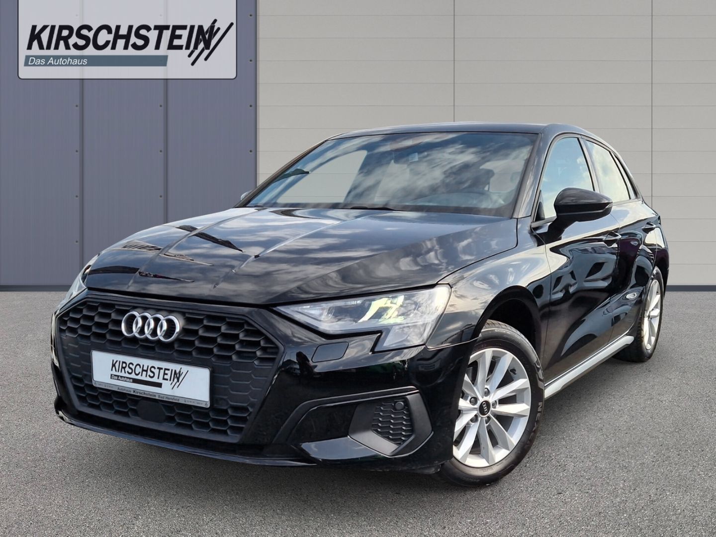 Audi A3 Sportback 35 TFSI - Samsaru's Car Outlet
