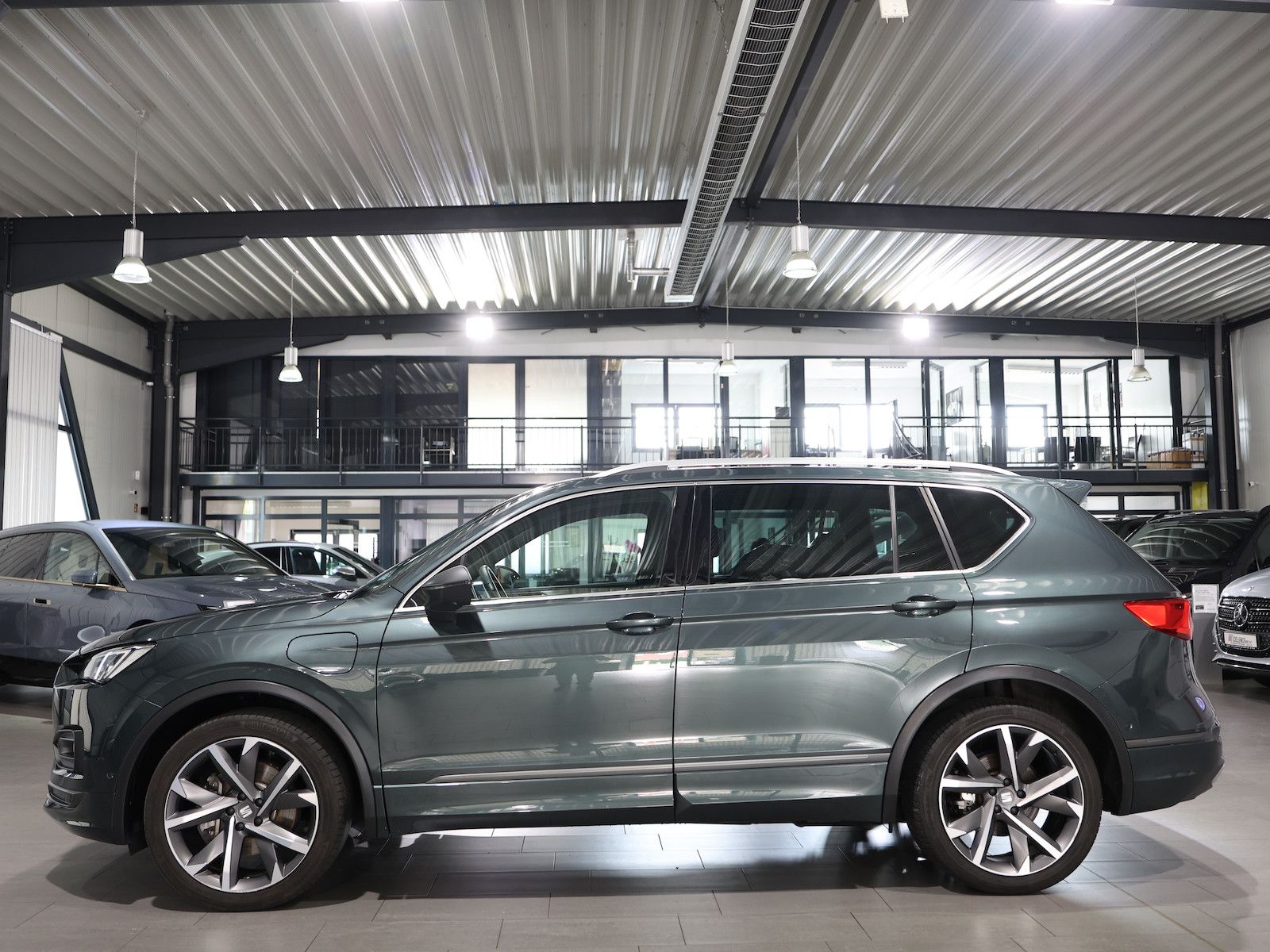 Seat Tarraco 1.4 TSI e-Hybrid DSG FR-SPORT / PANORAMA