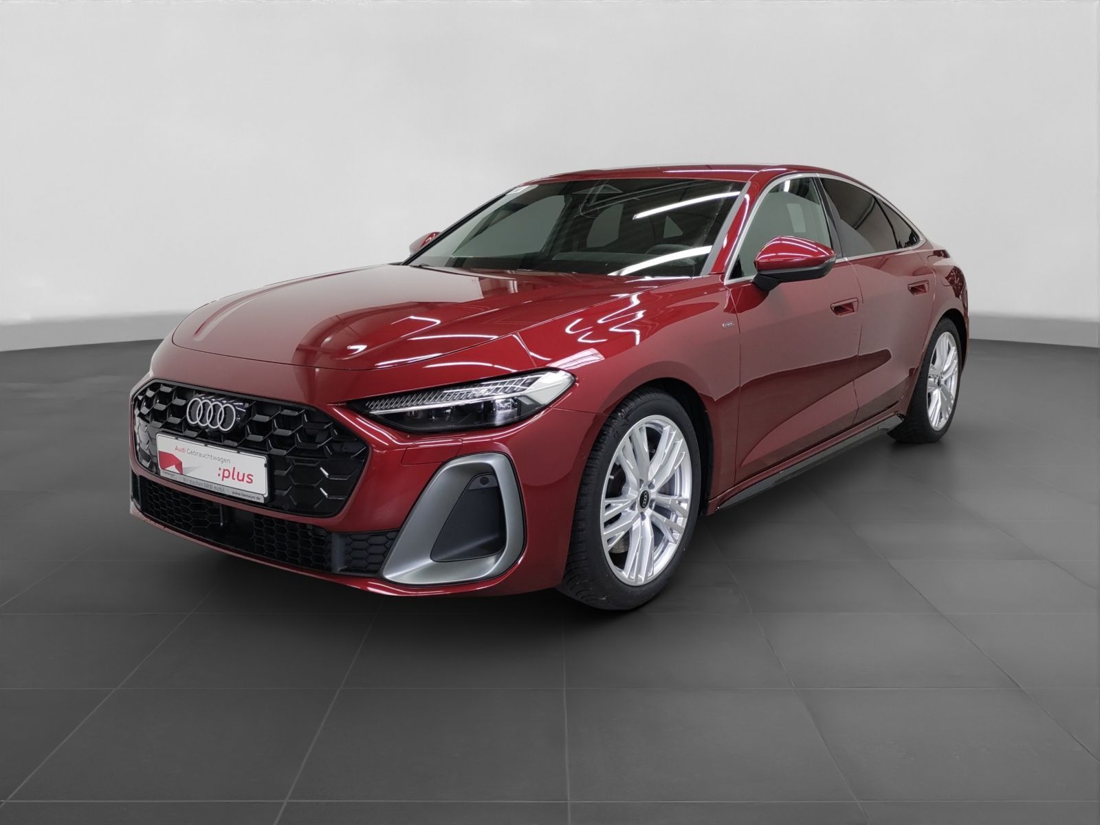 Audi A5 Limousine A5 Limo e-HYBRID S LINE LM19 AHK BF