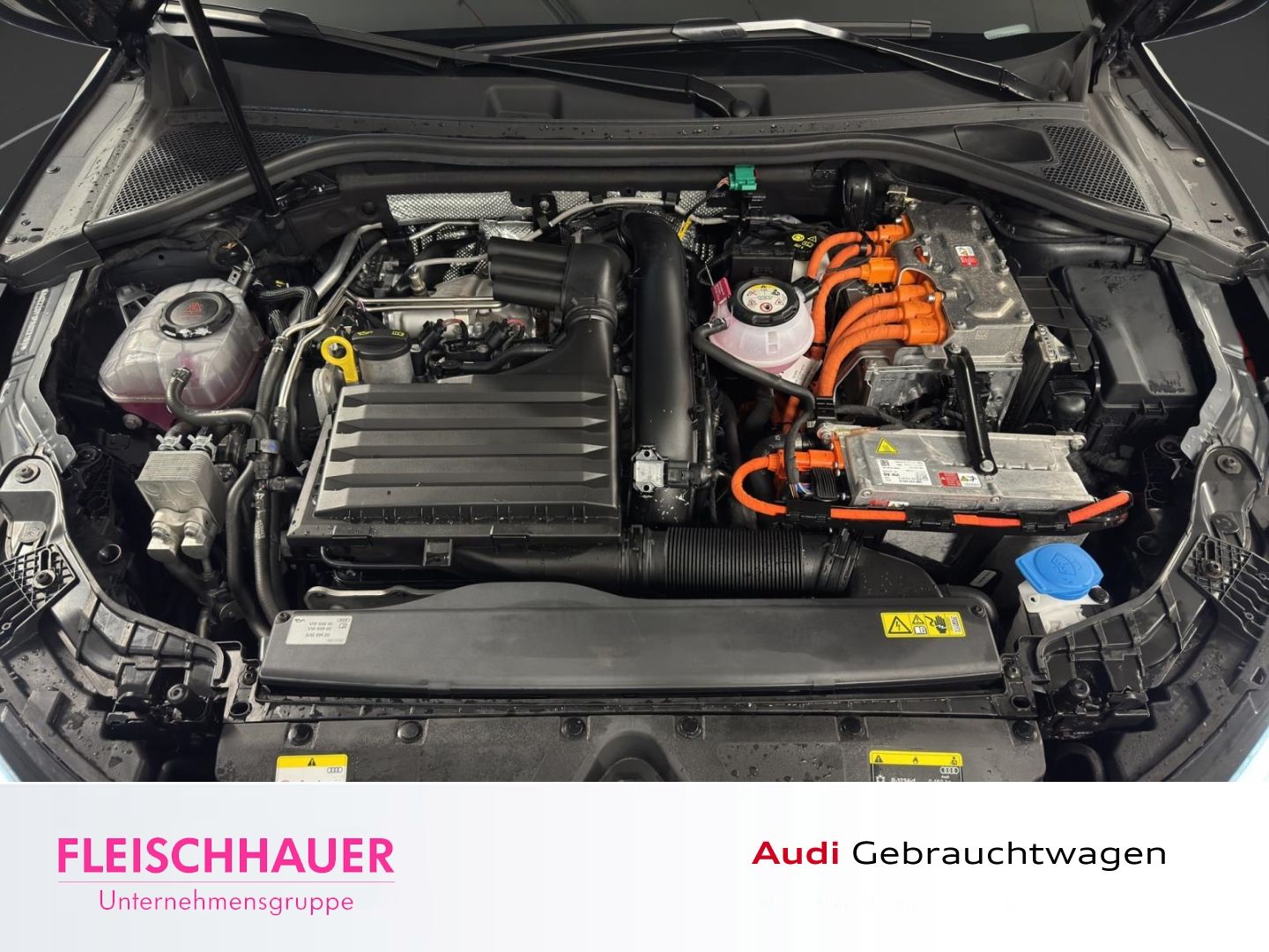 Audi A3 Sportback 40 TFSI e S line LED+B&O+Kamera+App