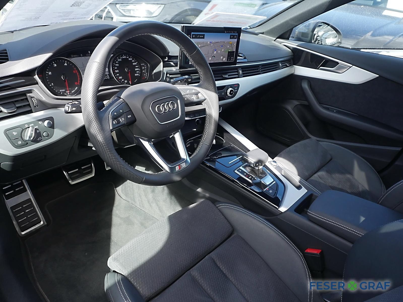 Audi A4 Av. 35 TDI S line - Samsaru's Car Outlet