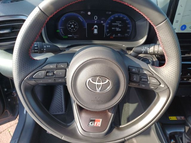 Toyota Yaris Cross Hybrid FWD GR Sport 1.5 VVT-iE EU6e