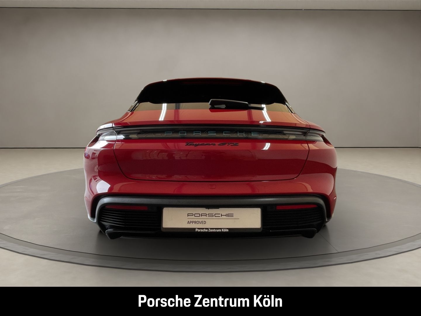 Porsche Taycan GTS Sport Turismo HA-Lenkung LED-Matrix
