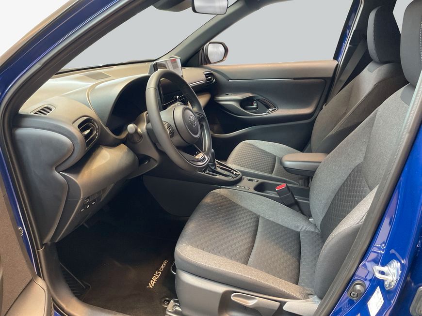 Toyota Yaris Cross Hybrid Teamplayer *Winter-Paket*Safe