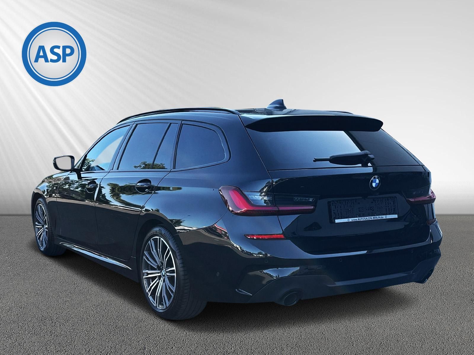 BMW 320 d xDrive M Sport - Samsaru's Car Outlet
