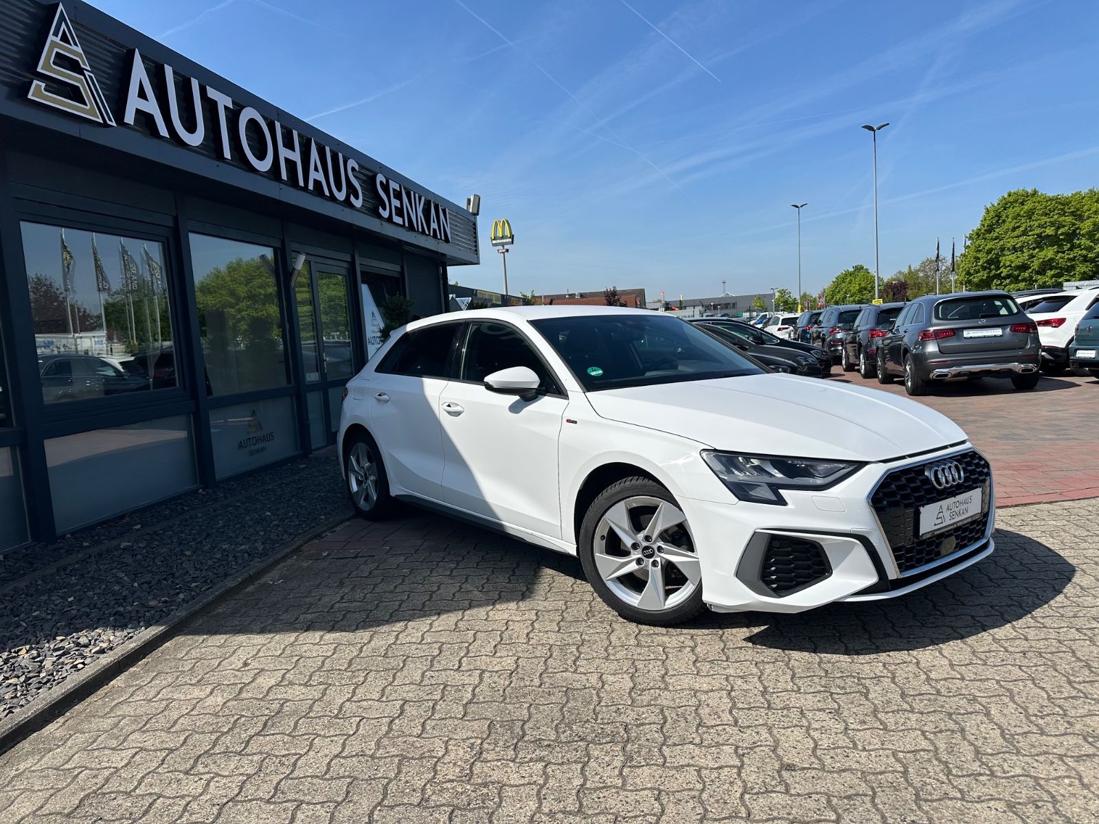 Audi A3 Sportback 30 TFSI S line*NAVI*LED*VIRTUAL*ACC