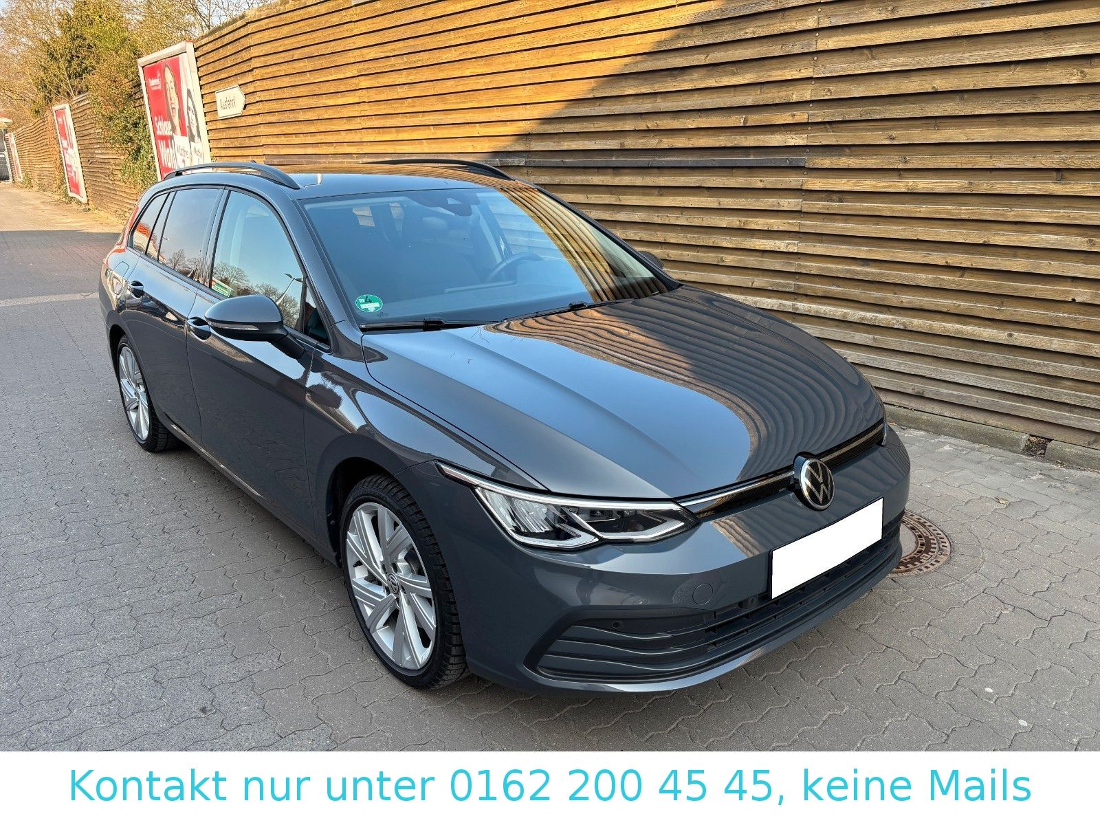 Volkswagen Golf 2.0 TDI Life Variant - Samsaru's Car Outlet