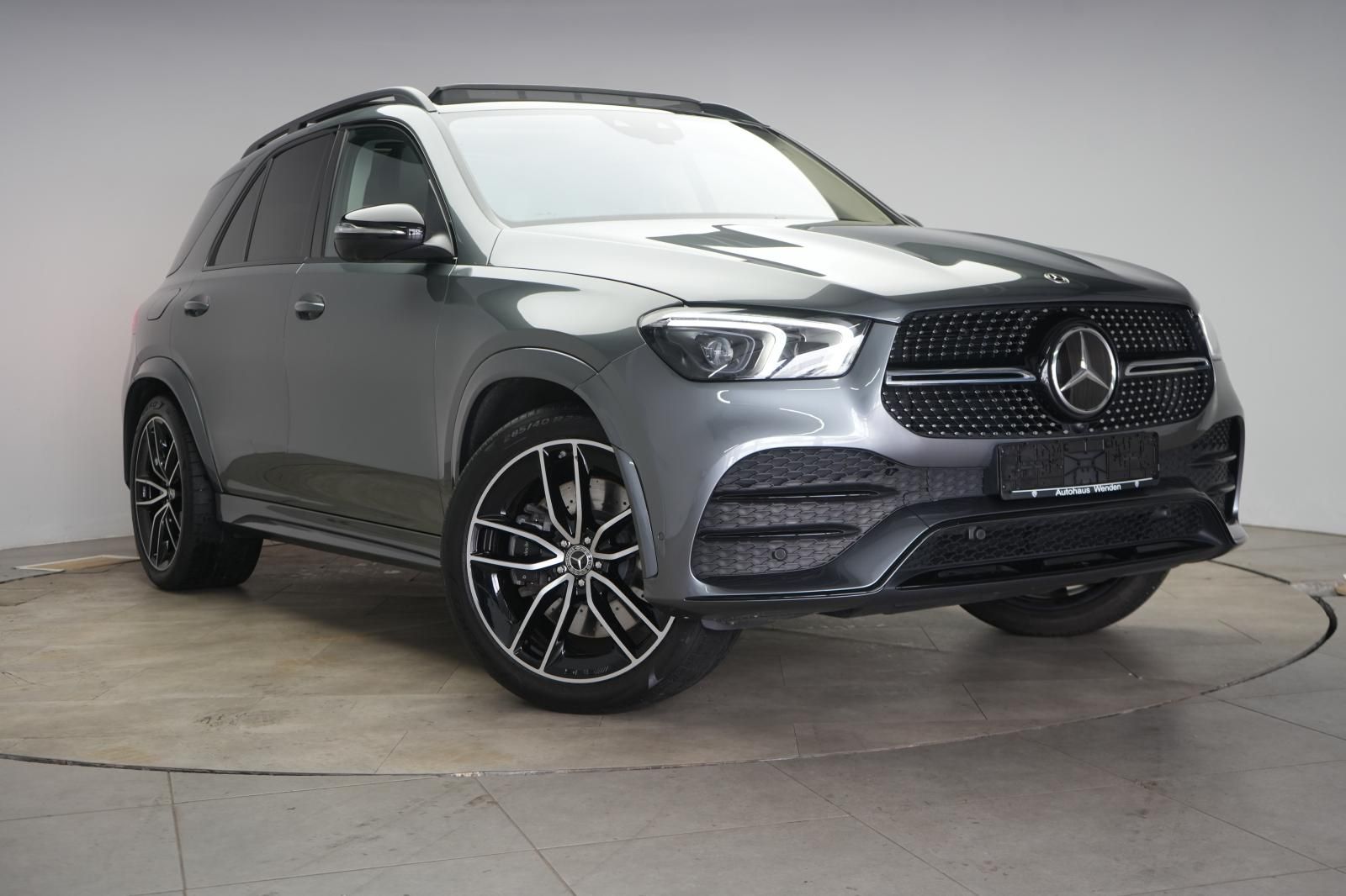 Mercedes-Benz GLE 350 de 4Matic 9G-Tronic AMG Leder/Distronic/