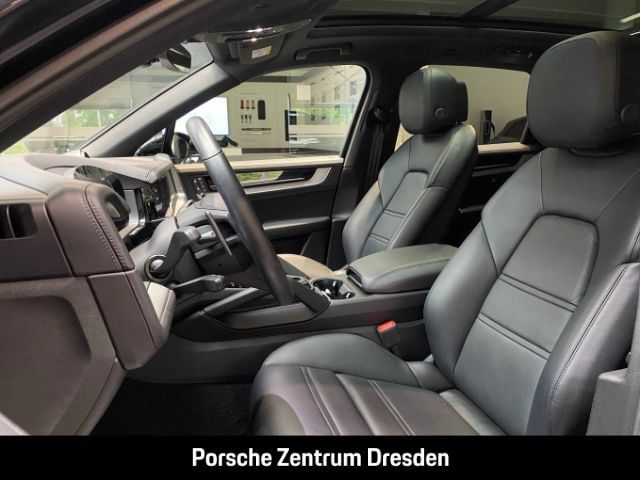 Porsche Cayenne E-Hybrid Pano elktr AHK Luft 21" Bose