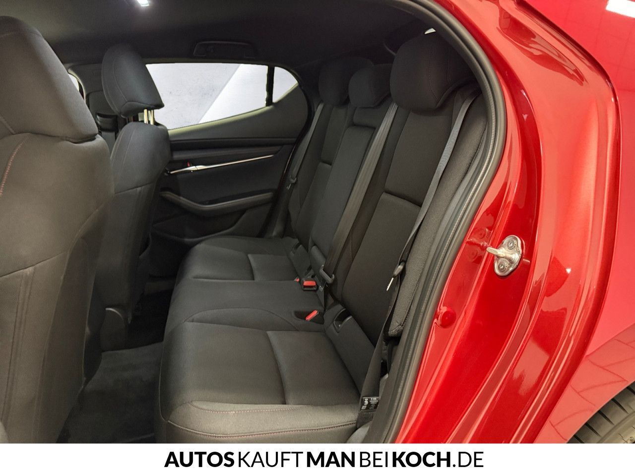 Mazda 3 5HB 2.5L 140ps 6AT FWD Homura HUD ACC Navi LED