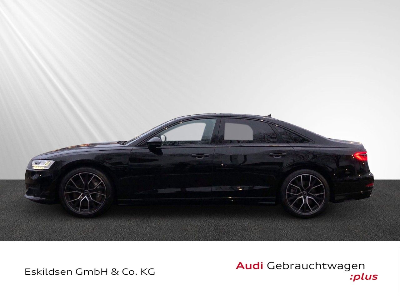 Audi A8 60TFSI quattro tiptronic - Samsaru's Car Outlet