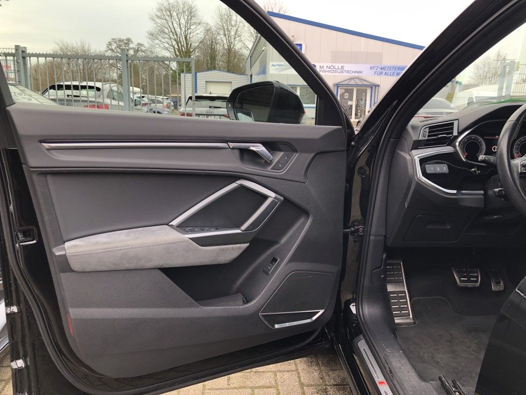 Audi Q3 Sportback 40 TDI qu 2XS line - Samsaru's Car Outlet
