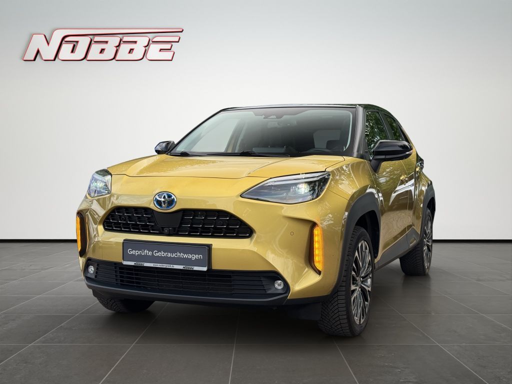 Toyota Yaris Cross Hybrid 1.5 VVT-i AWD-i Elegant *GJR*