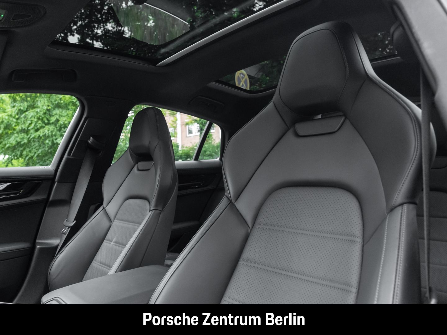 Porsche Panamera 4 BOSE Surround-View LED-Matrix-HD