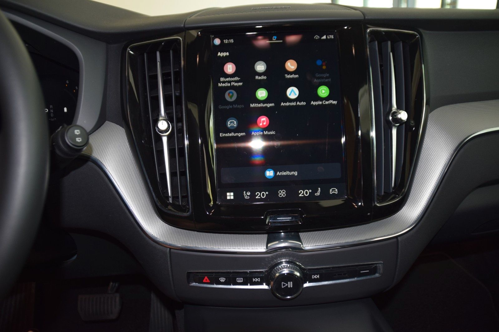 Volvo XC60 B4 D Plus Dark/Standh./21"-Alu/Harman Kardo