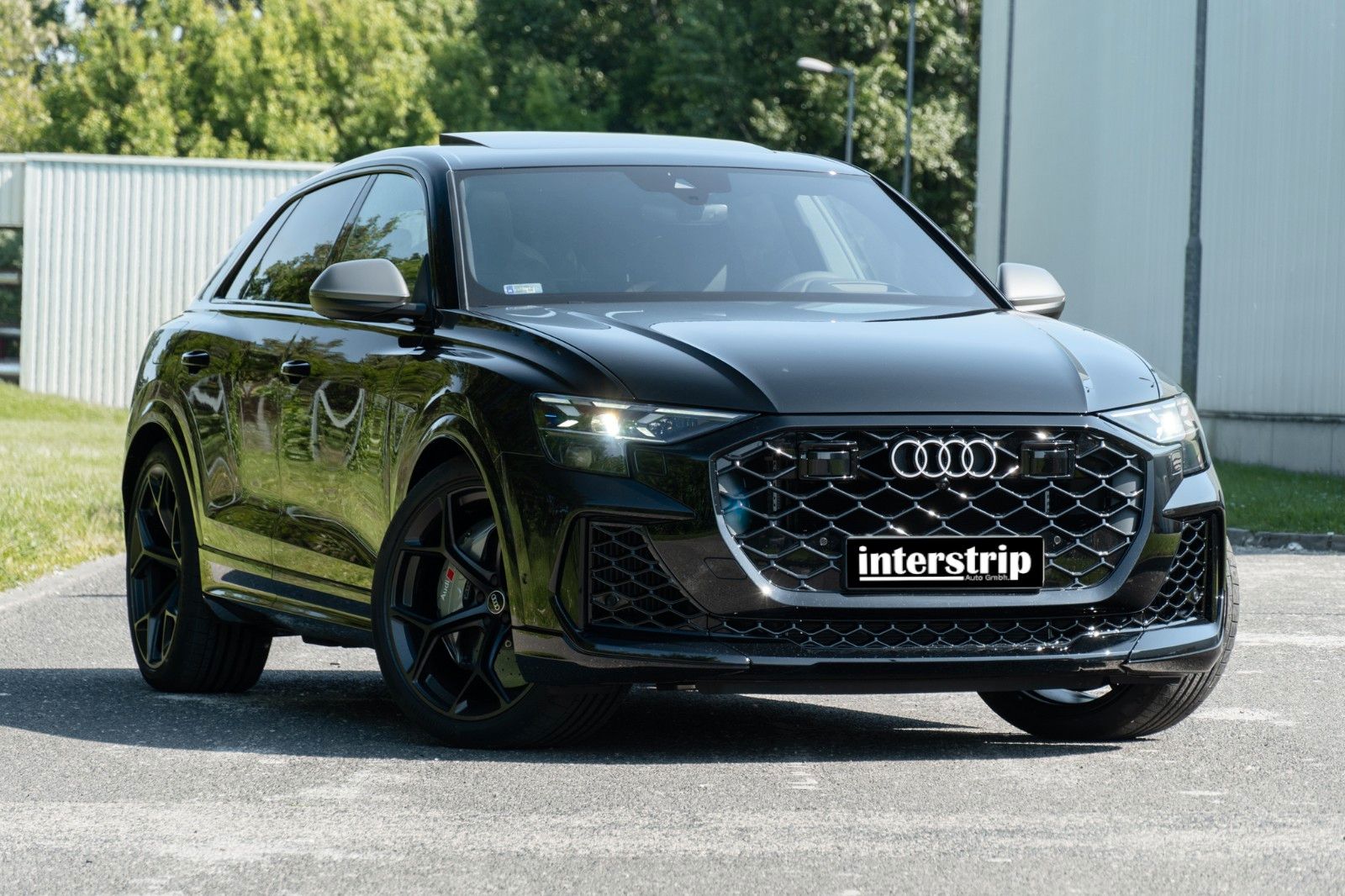 Audi RS Q8 PERR.MATRIX.KERAMIK.360.B&O.PANO.LUFTF.AHK