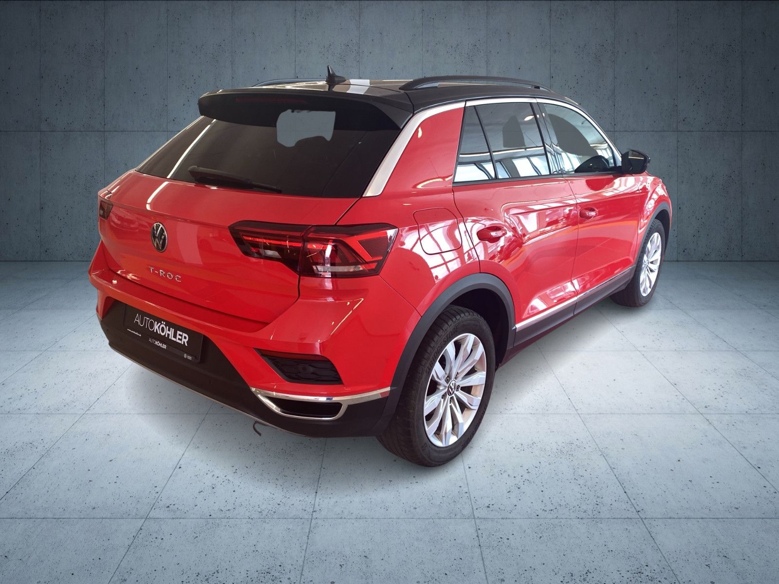Volkswagen T-Roc Sport - Samsaru's Car Outlet