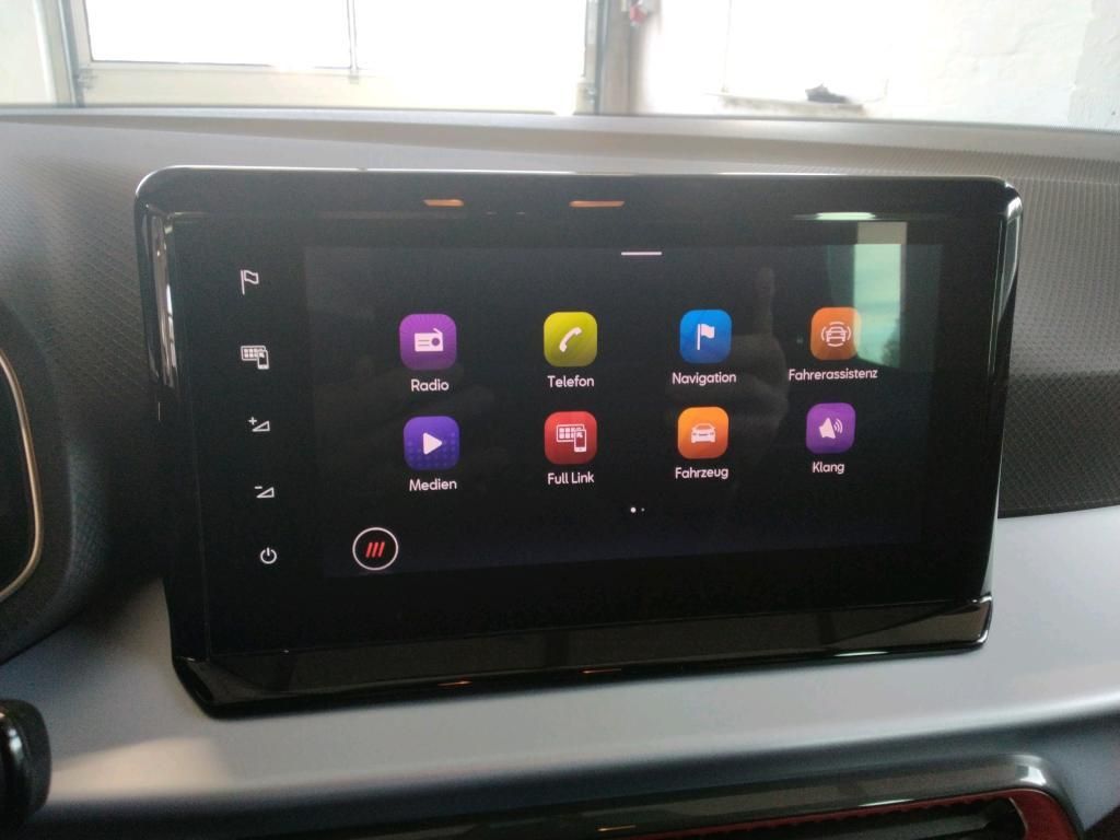 Seat Arona FR 1.5 TSI 110kW 7-Gang Automatikgetriebe