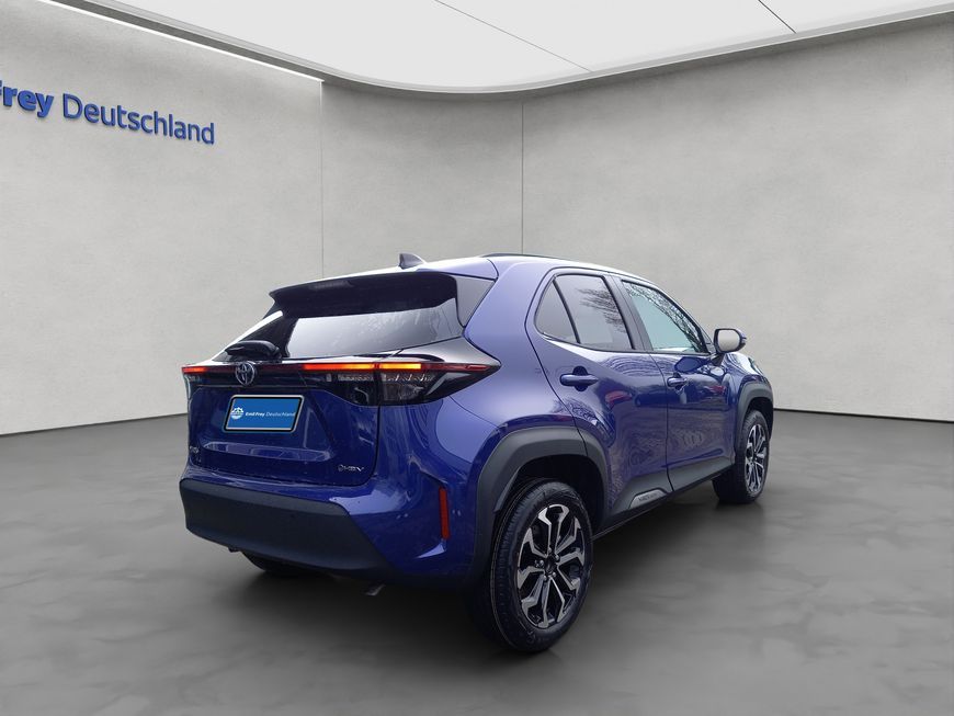 Toyota Yaris Cross Hybrid 130 1.5 VVT-i Teamplayer 68 k