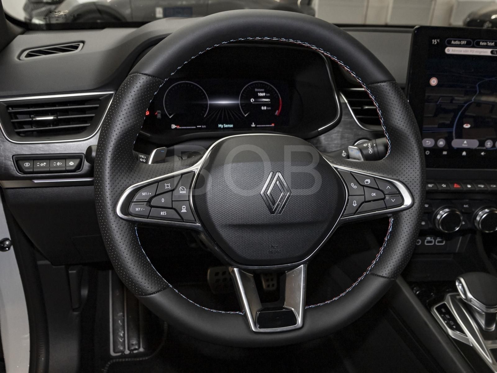 Renault Arkana ESPRIT ALPINE Mild Hybrid - Samsaru's Car Outlet