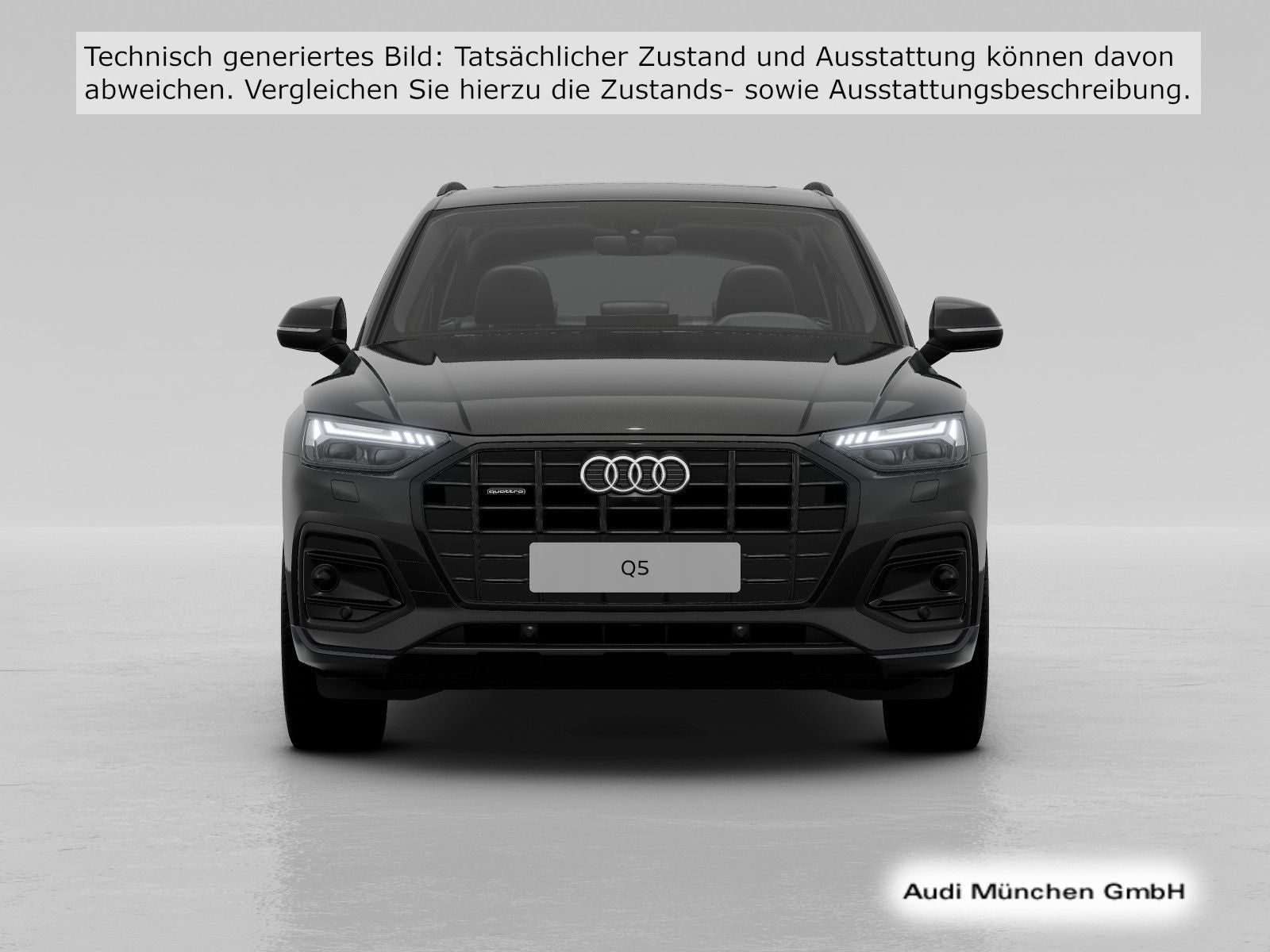 Audi Q5 Sportback 45 TFSI qu. S tronic advanced - Samsaru's Car Outlet