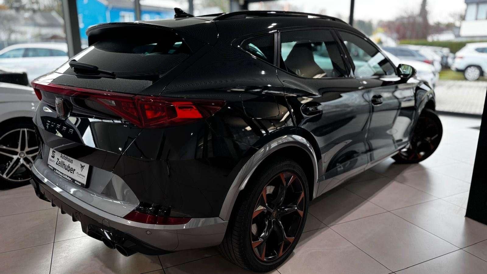 Cupra Formentor VZ 2.0TSI 4D DSG *AHK*Pano*360 *