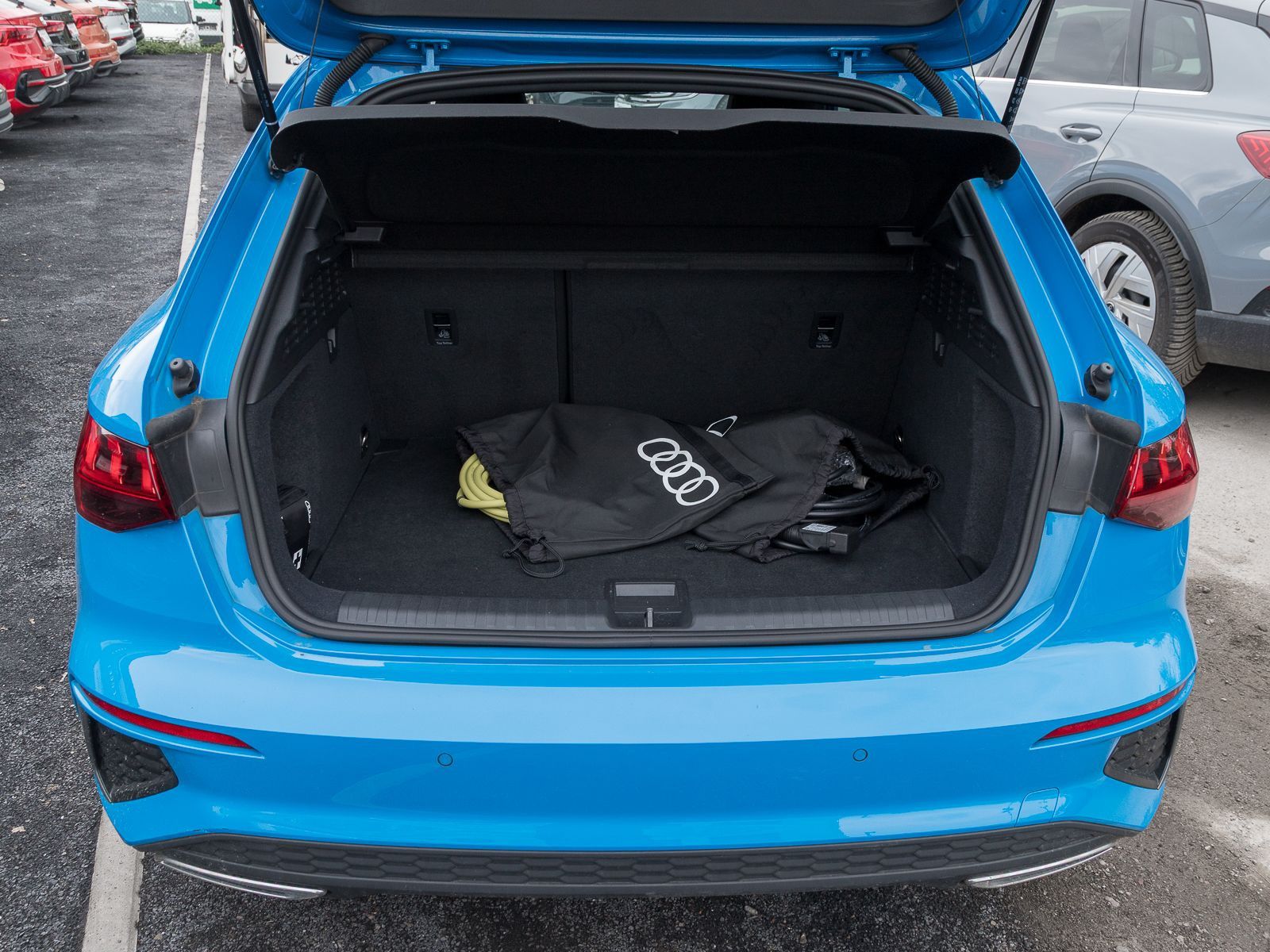 Audi A3 Sportback 40 TFSIe 2x S LINE PANO LED VIRTUAL