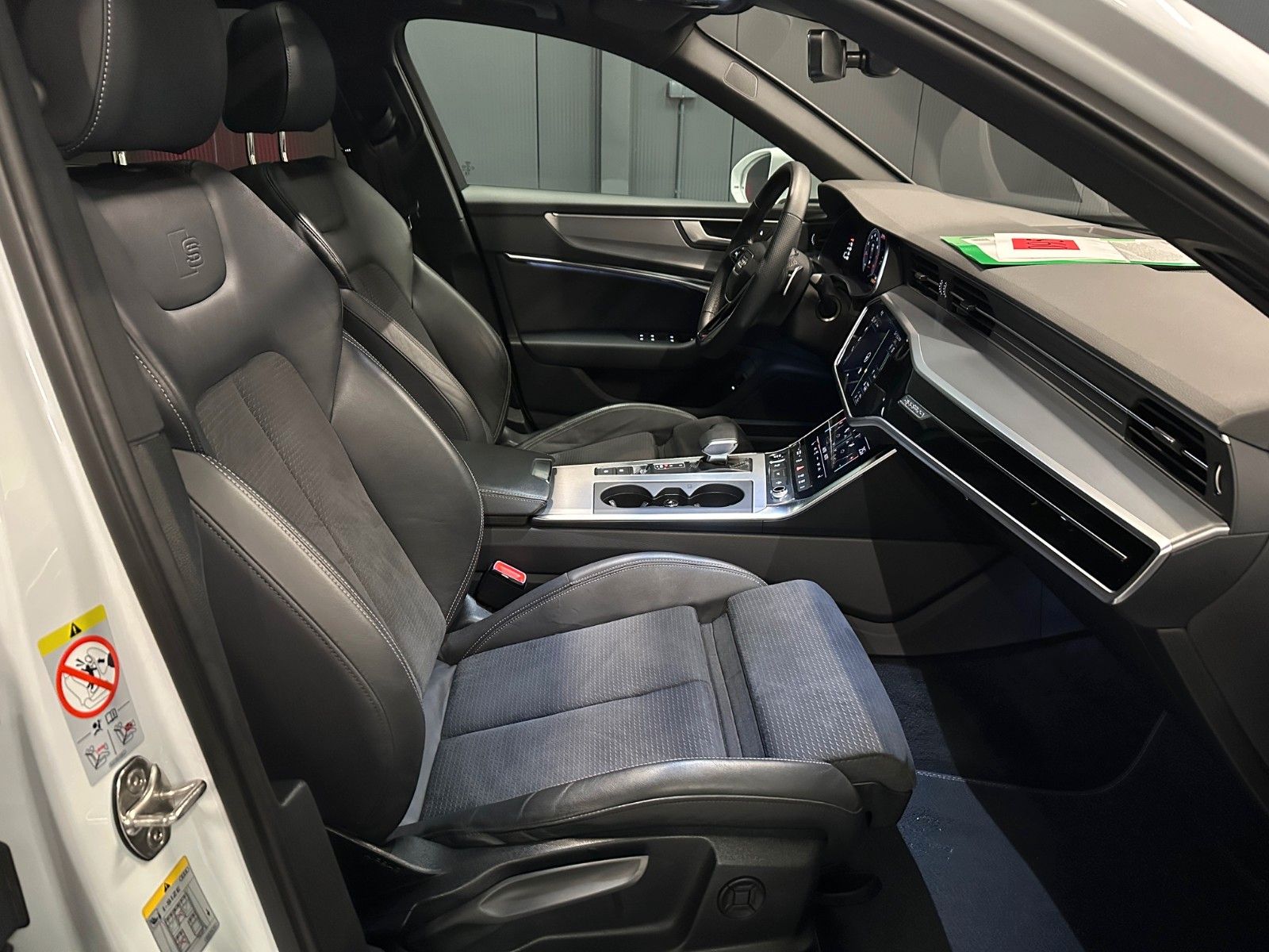 Audi A6 Lim. 45 TFSI quattro Sport/S-Line*21Zoll*PANO