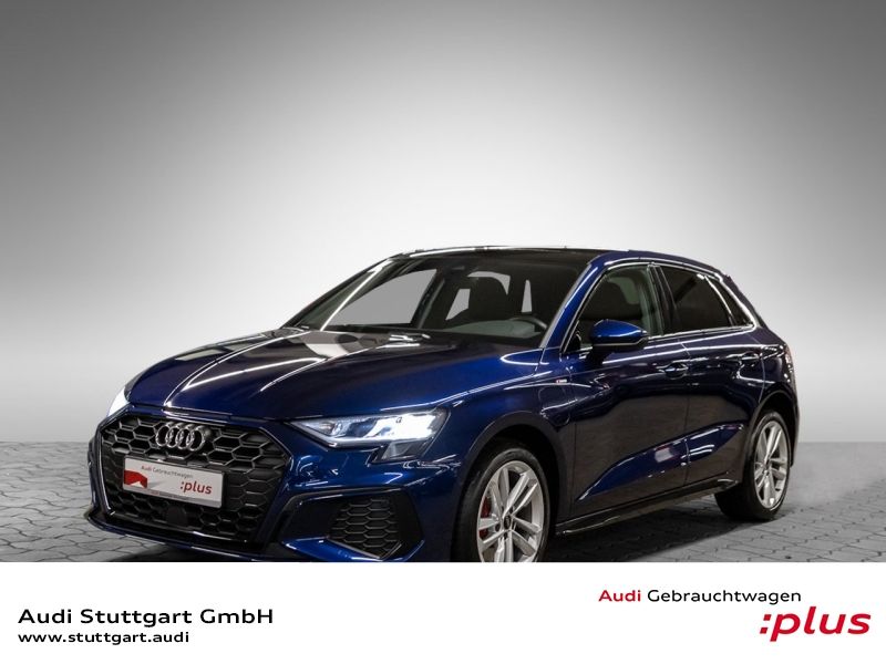 Audi A3 Sportback 45 TFSI e S line virtCo Pano Kamera