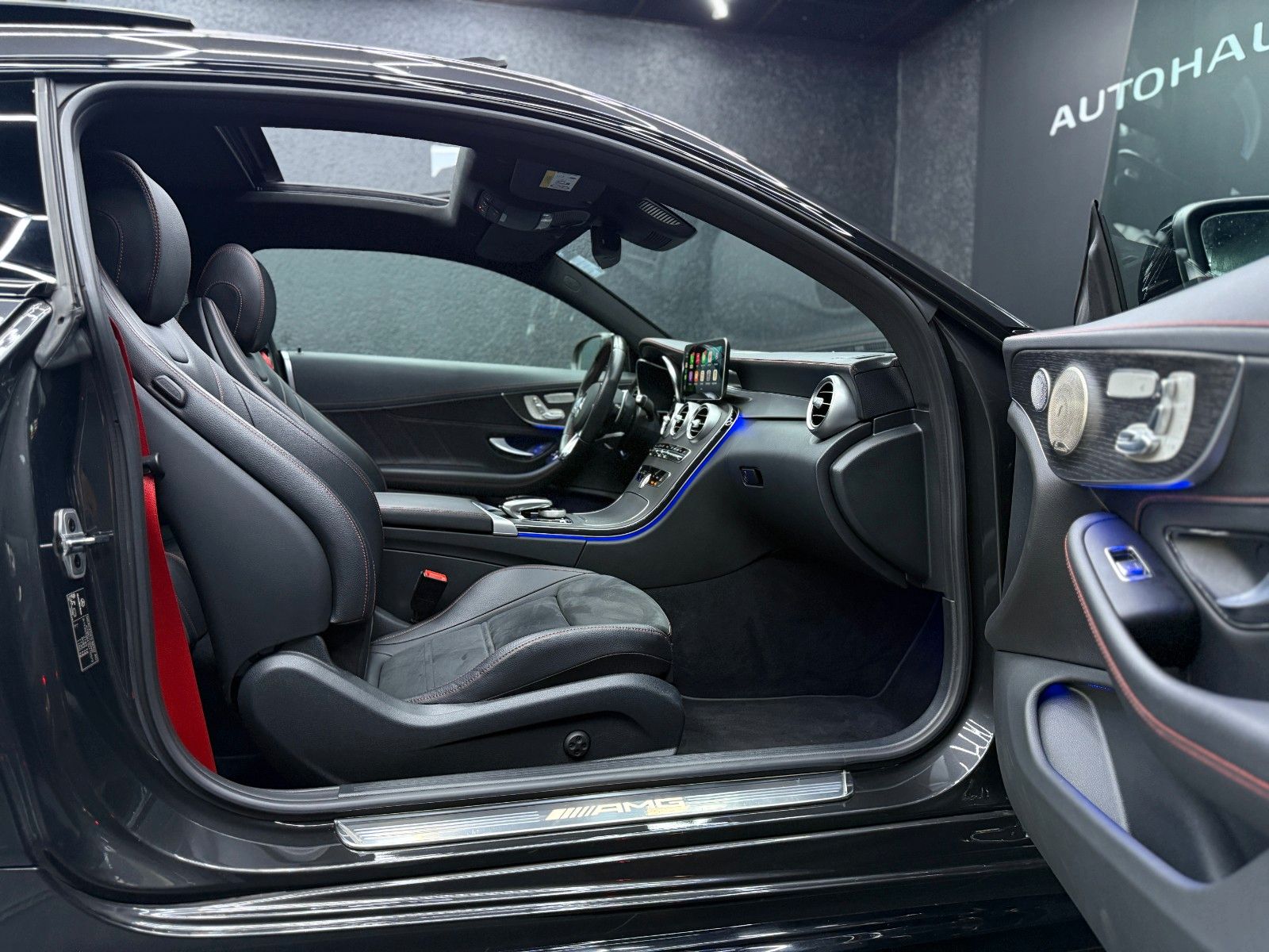 Mercedes-Benz C43 COUPE AMG - Samsaru's Car Outlet