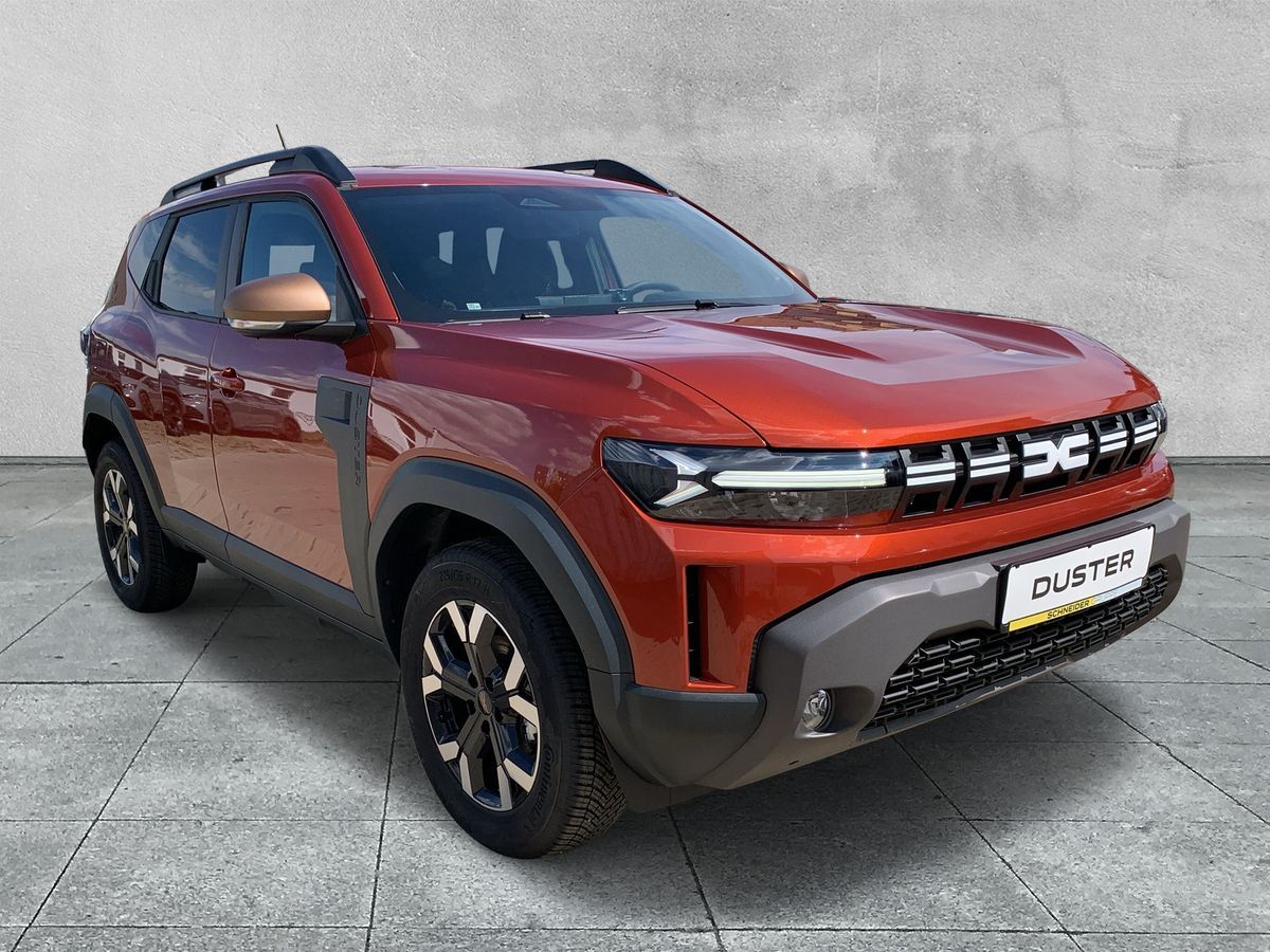 Dacia Duster TCe 130 4x4 Extreme - Samsaru's Car Outlet