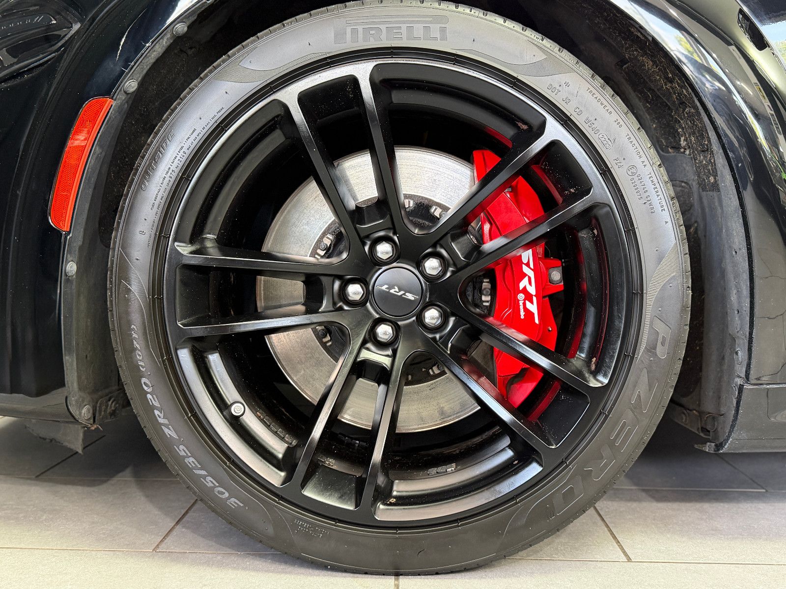 Dodge Charger SRT Hellcat|WIDEBODY|U-FREI|D-FZG|H&K