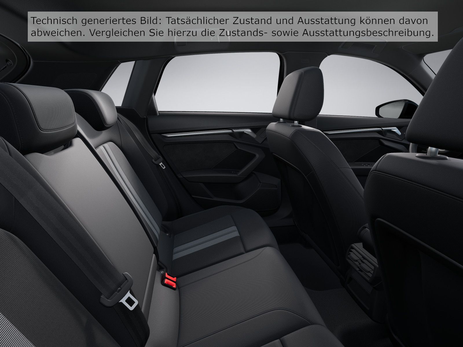 Audi A3 Sportback S line 35 TDI S tr. LED*NAV*AHK*17"