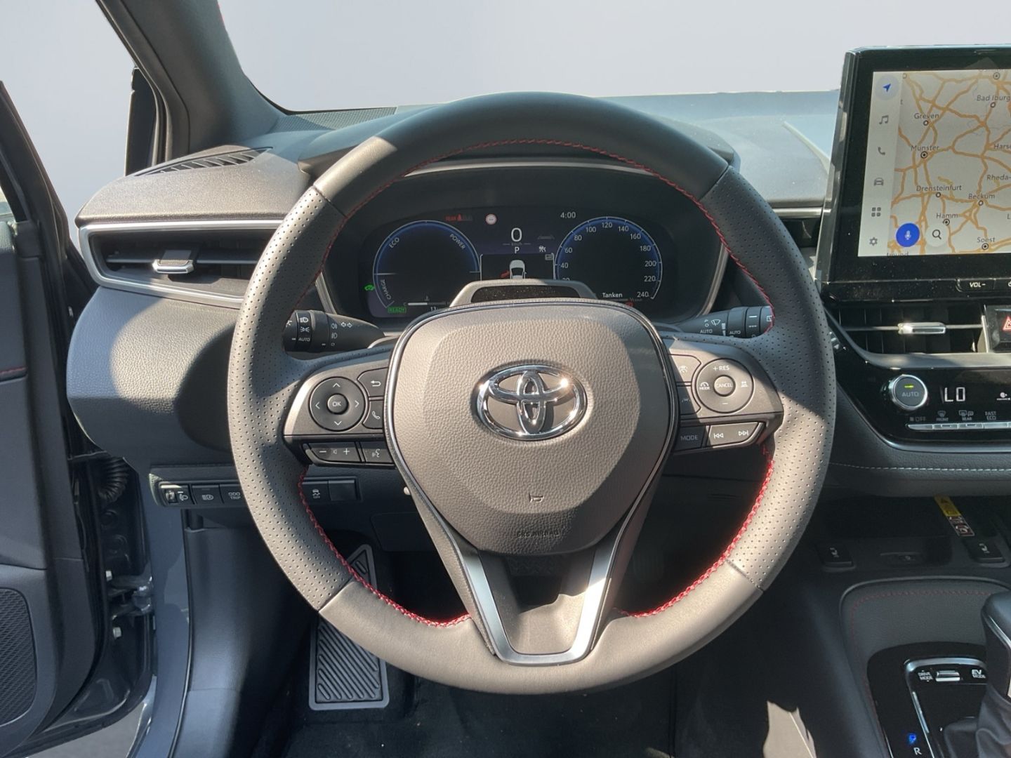 Toyota Corolla 2.0 Hybrid TS GR Sport LED Kamera SHZ DA