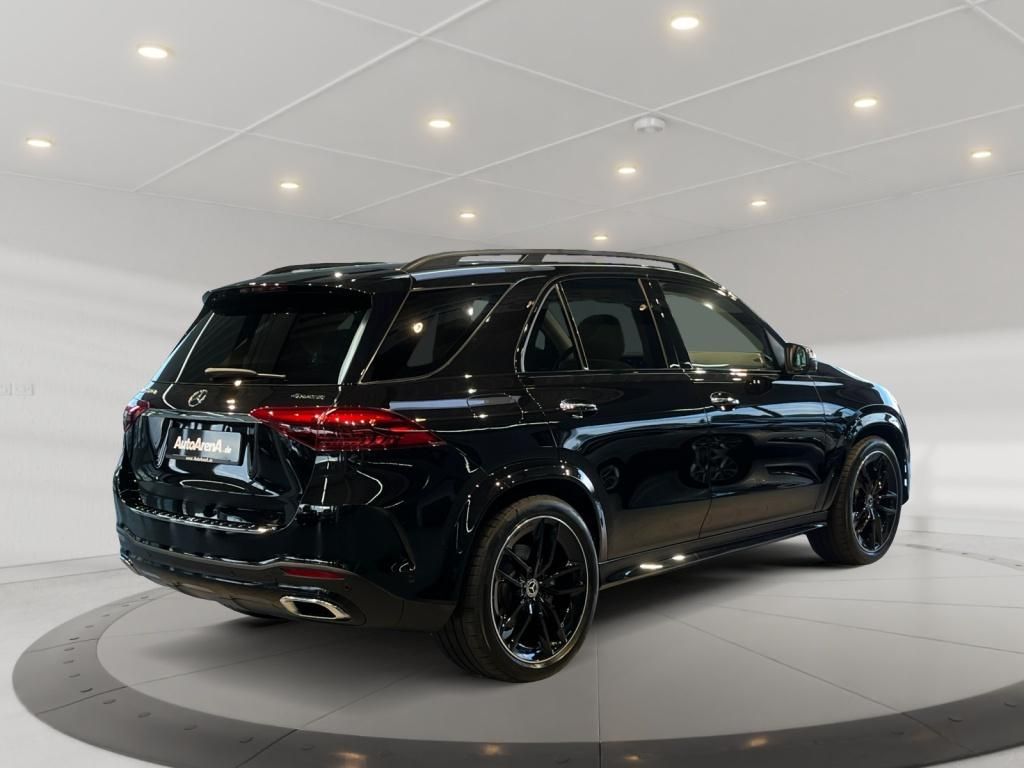 Mercedes-Benz GLE 450 d 4matic AMG +MBUX+Wide+Navi+Pano+Burm