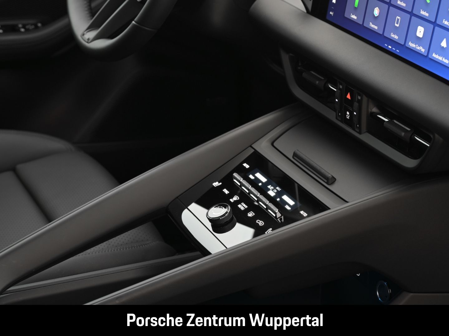 Porsche Macan 4 LED-Matrix Surround-View InnoDrive BOSE