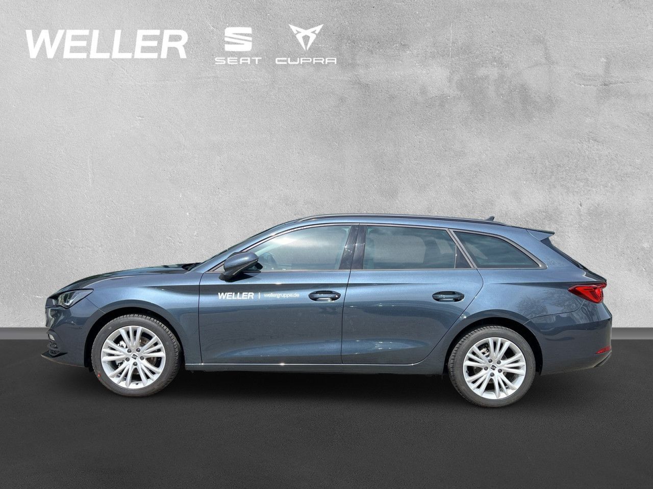 Seat Leon Sportstourer Road Edition 1.5 eTSI 110 kW (