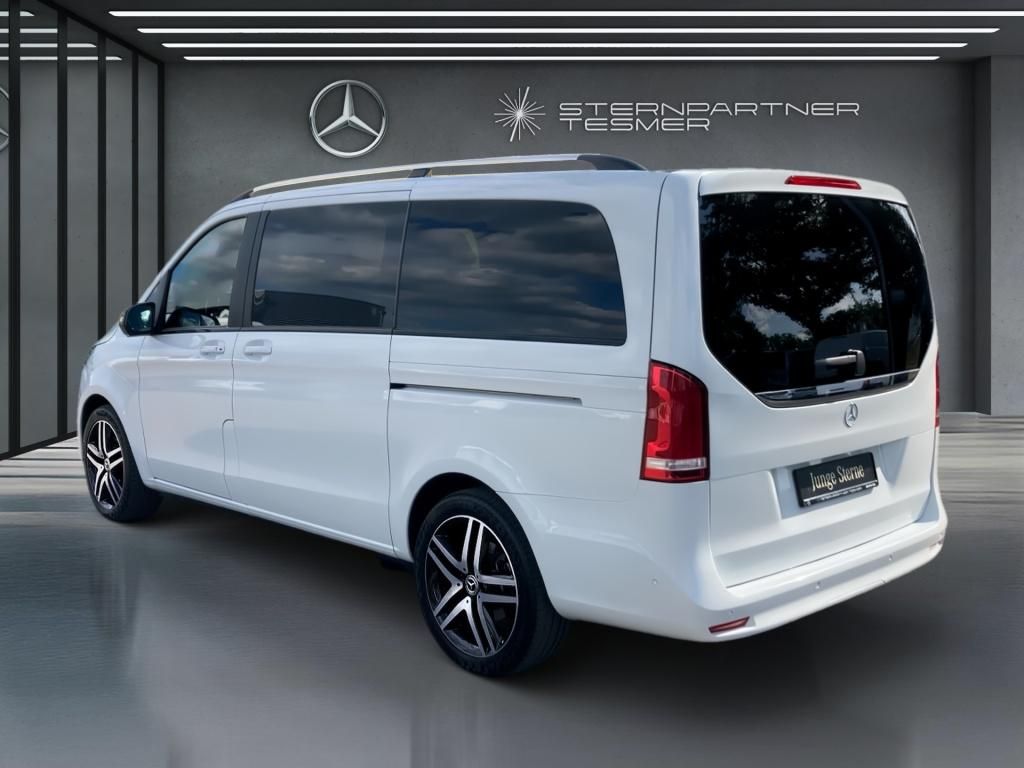 Mercedes-Benz V 250 d 4MATIC AVANTGARDE EDITION - Samsaru's Car Outlet