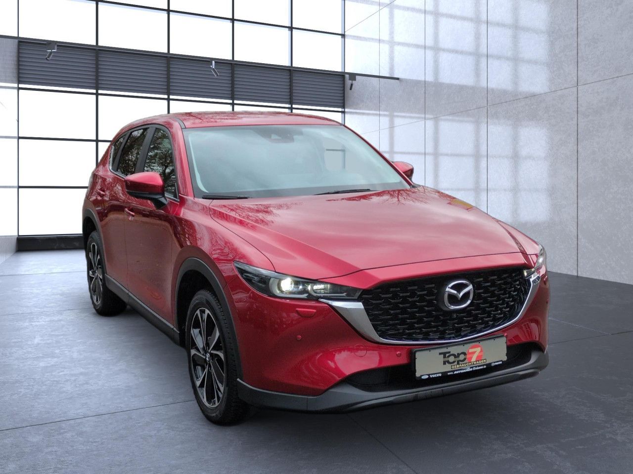 Mazda CX-5 2.5 e-SKYACTIV-G Advantage 2WD Automatik